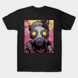 Post Apocalyptic Psycho Survivor T-Shirt